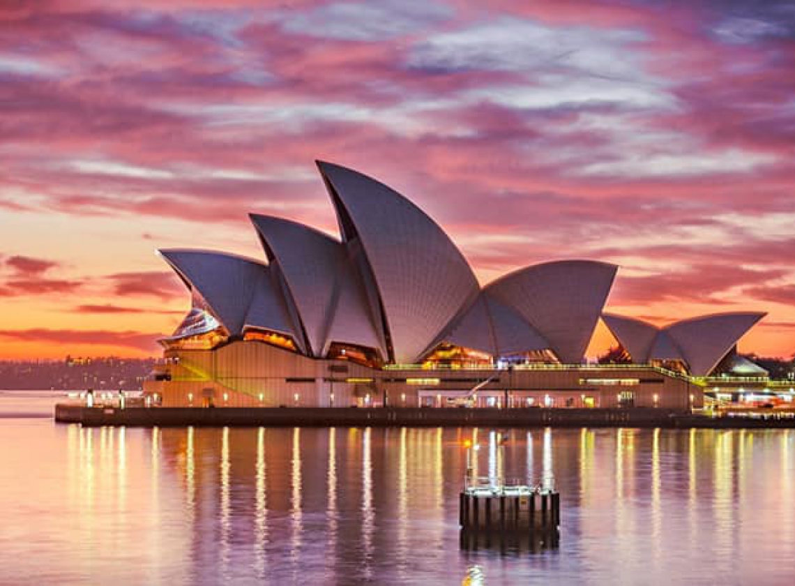 SYDNEY 5 NGÀY