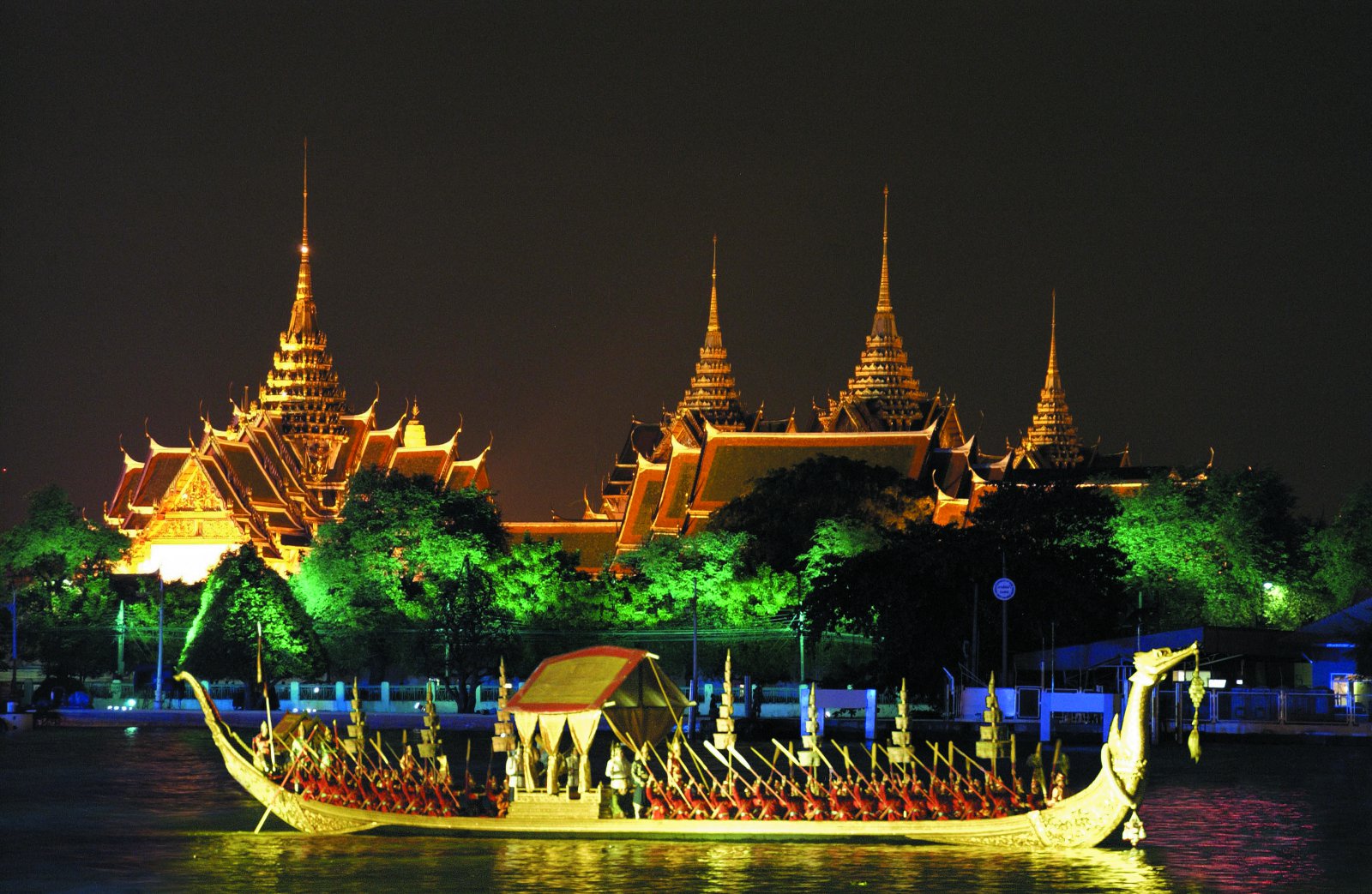 THÁI LAN: BANGKOK 3 NGÀY 2 ĐÊM FREE & EASY