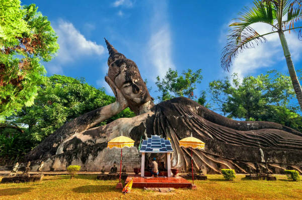 DU LỊCH LÀO – ĐÔNG BẮC THÁI LAN