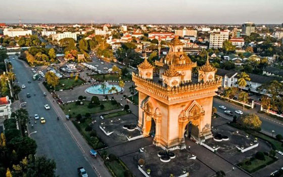 LÀO – ĐÔNG BẮC THÁI LAN 5 NGÀY