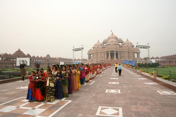 DU LỊCH ẤN ĐỘ: MUNBAI - DELHI - AGRA