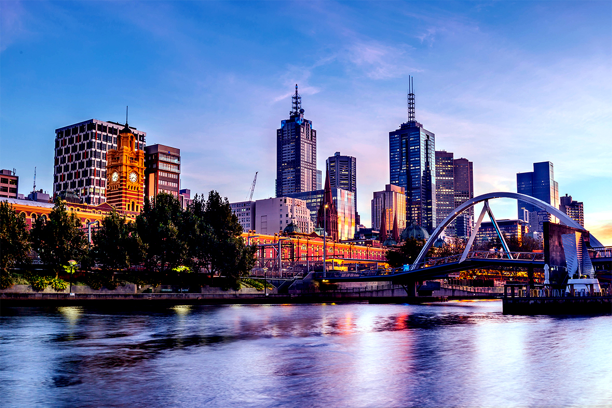SYDNEY – MELBOURNE