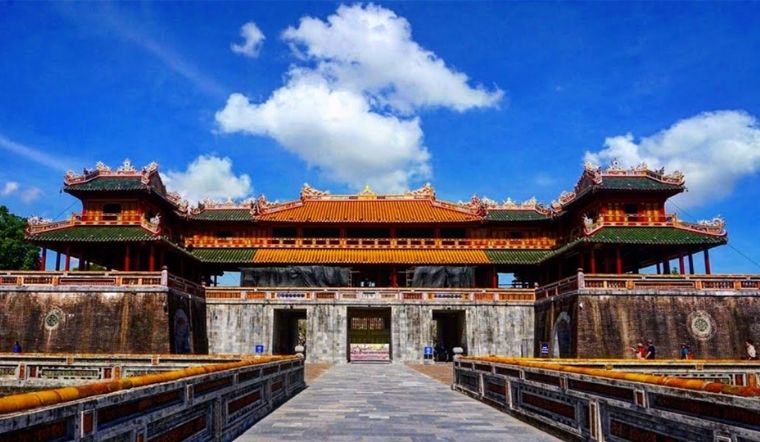 ĐÀ NẴNG - SƠN TRÀ - BÀ NÀ - NGŨ HÀNH SƠN - HỘI AN - HUẾ