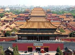 BẮC KINH – THƯỢNG HẢI – HÀNG CHÂU – TÔ CHÂU