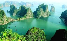 HÀ NỘI - BÁI ĐÍNH - TRÀNG AN - HẠ LONG - YÊN TỬ